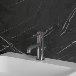 Смеситель для умывальника Omnires Y Y1210ST
